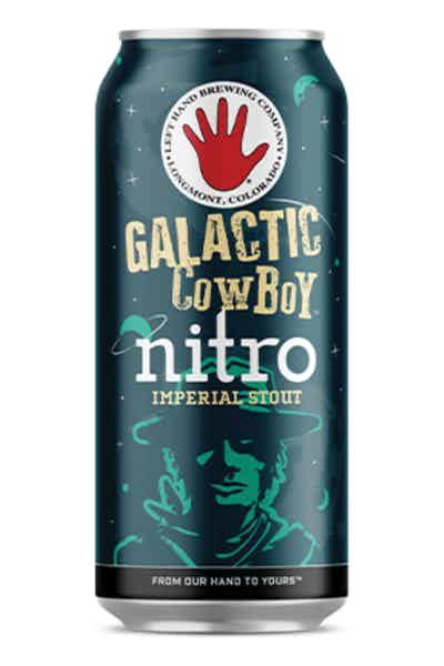 11) Galactic Cowboy Nitro