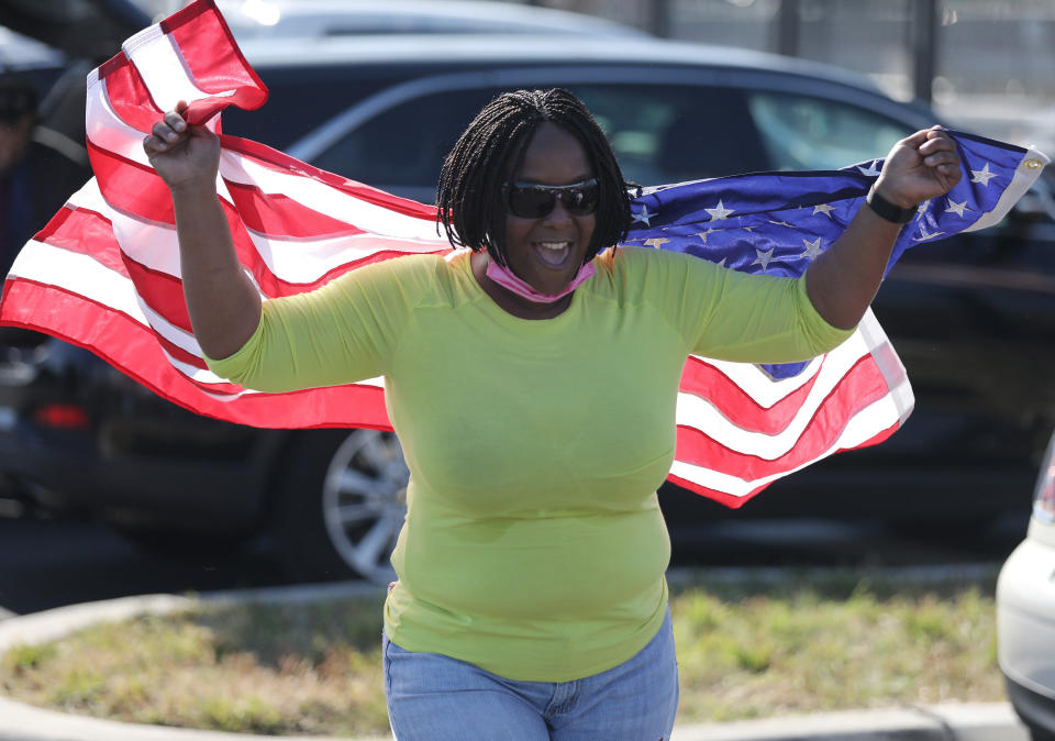 (Photo: Joe Raedle via Getty Images)