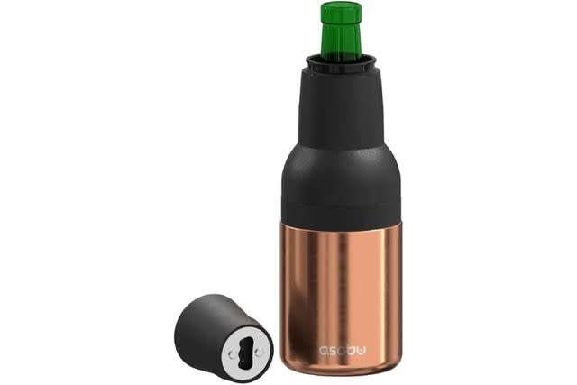 Asobu Frosty Beer Double Walled Stainless Steel Bottle