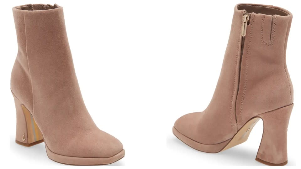 Sam Edelman Jaye Platform Boot - Nordstrom, $100 (originally $180)