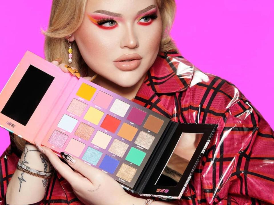 After her last eyeshadow collaboration ended in controversy in 2016, does the new launch live up to expectations? We find out (Beauty Bay/NikkieTutorials)