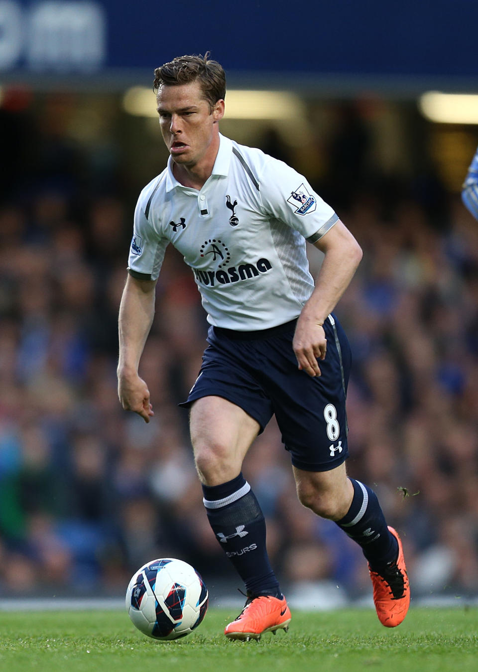 Scott Parker - Tottenham Hotspur to Fulham (Undisclosed)