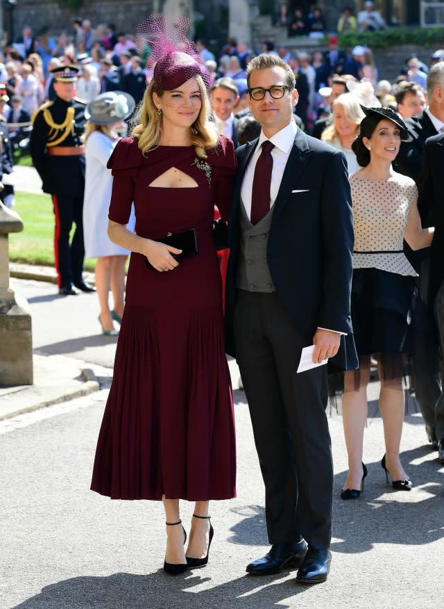 Royal wedding best dressed: Which guests stood out on Meghan Markle &  Prince Harry's day?