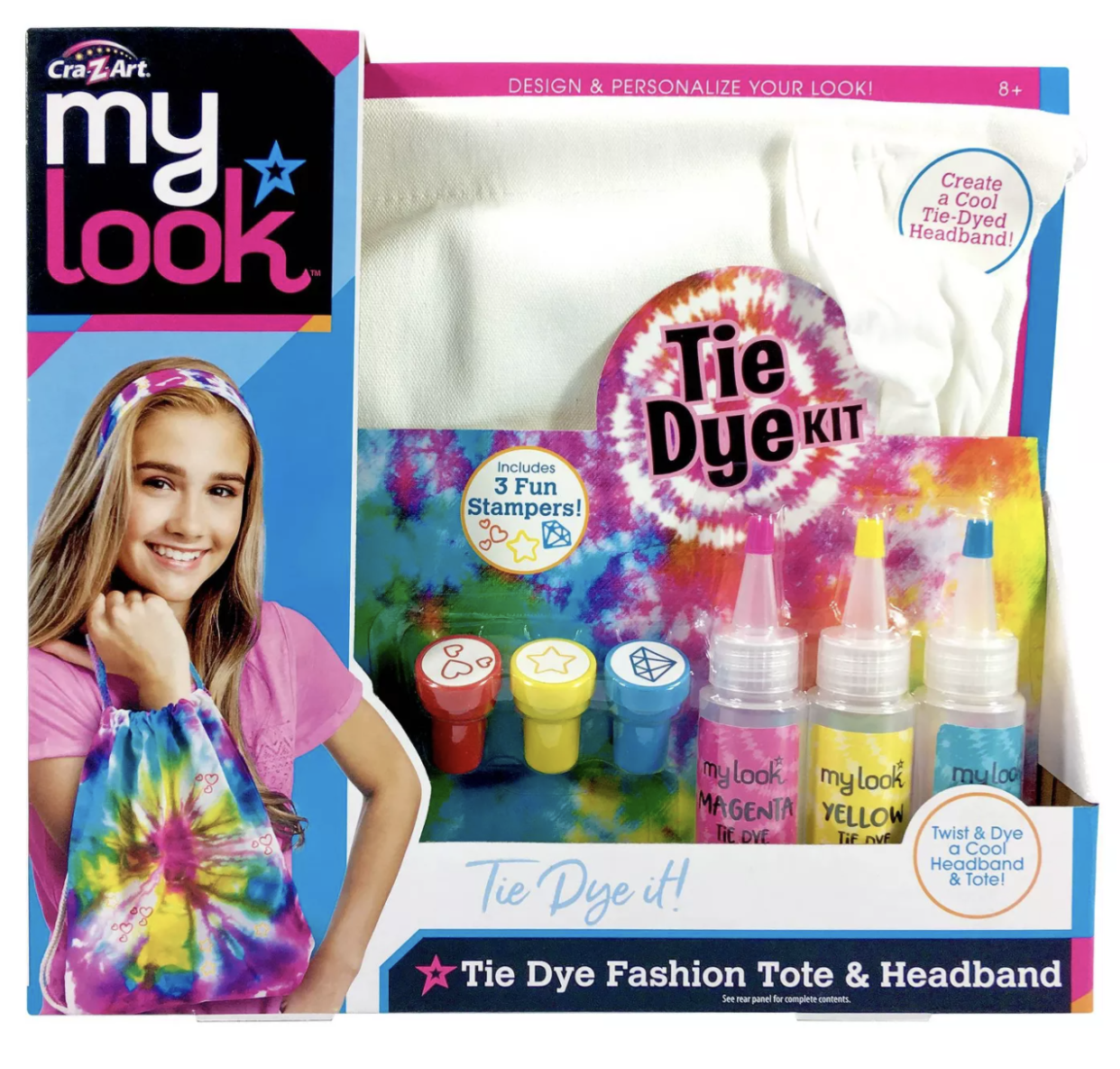 Cra-Z-Art Tie Dye Kit