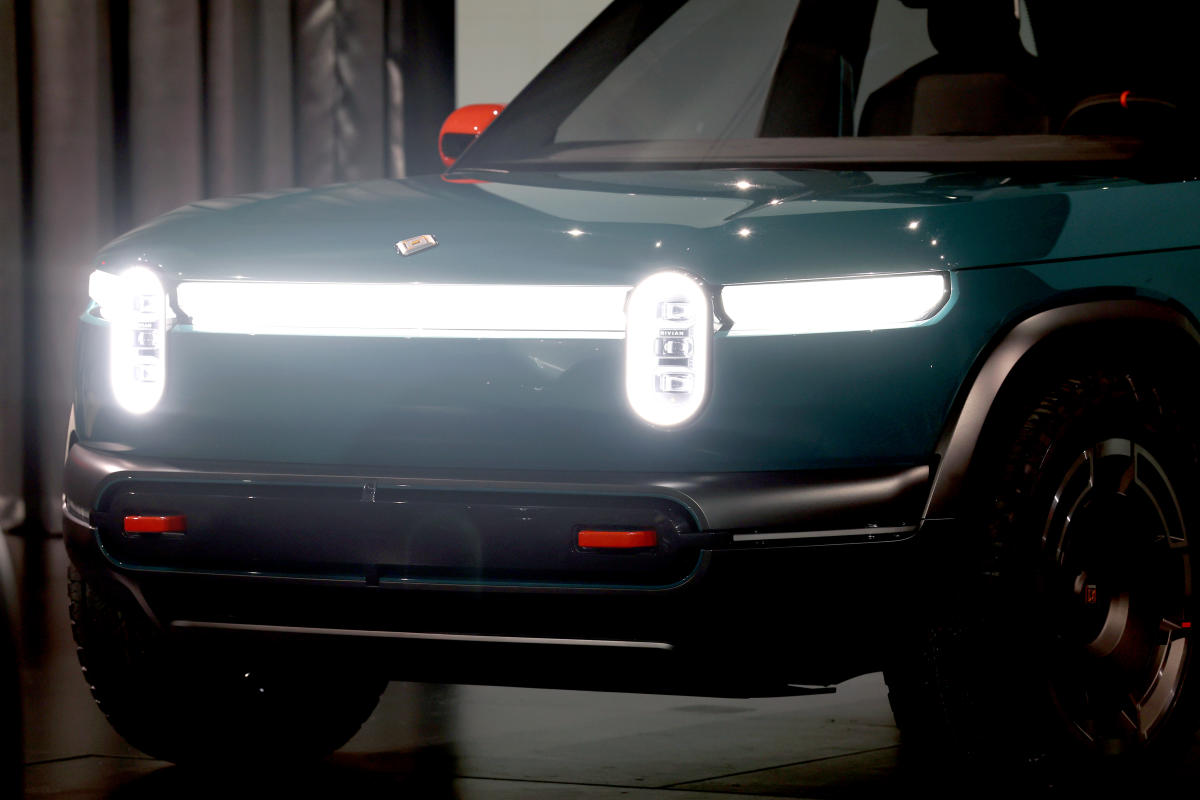 Rivian reports mixed Q1 results but trims capex forecast and sees Q4 ‘gross profit’