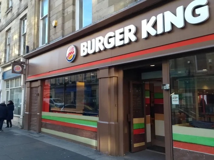 Burger King Newcastle