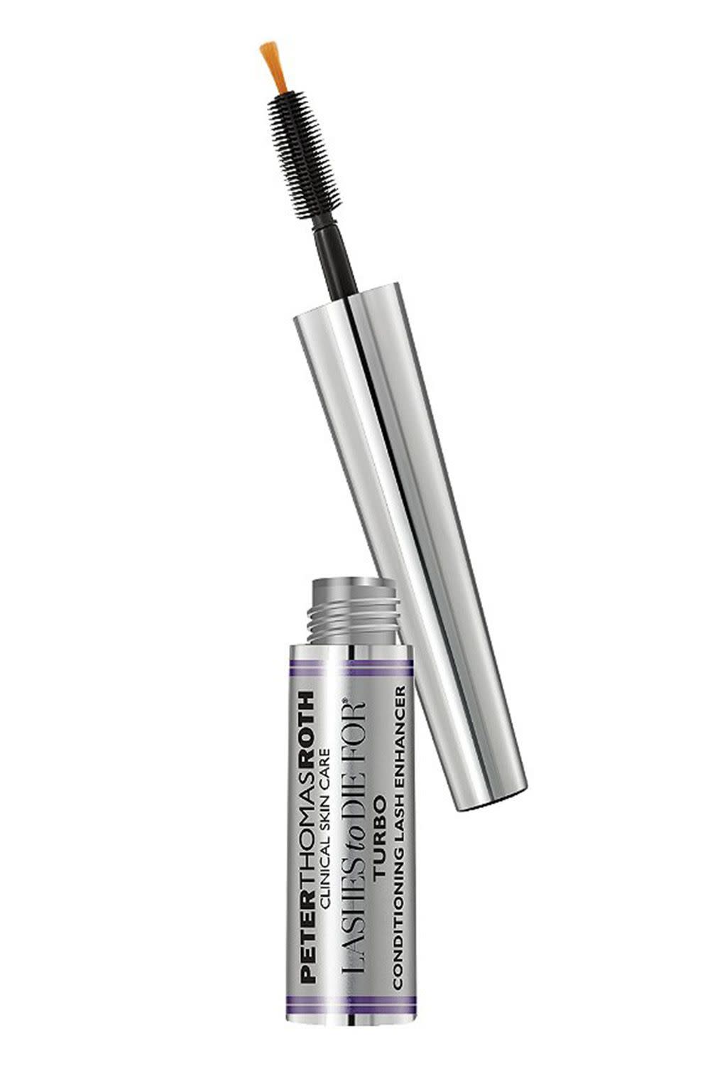 <p><a href="https://go.redirectingat.com?id=74968X1596630&url=https%3A%2F%2Fwww.sephora.com%2Fproduct%2Flashes-to-die-for-turbo-conditioning-lash-enhancer-P446101&sref=https%3A%2F%2Fwww.oprahdaily.com%2Fbeauty%2Fskin-makeup%2Fg26065452%2Fbest-eyelash-serum%2F" rel="nofollow noopener" target="_blank" data-ylk="slk:Shop Now;elm:context_link;itc:0;sec:content-canvas" class="link rapid-noclick-resp">Shop Now</a></p><p>Lashes to Die For Turbo Nighttime Eyelash Treatment</p><p>$85.00</p><span class="copyright">Sephora</span>