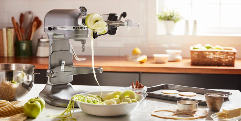 Photo credit: KitchenAid