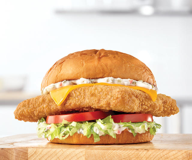 Arby's gives fish sandwich a limited menu run, trolling its competition