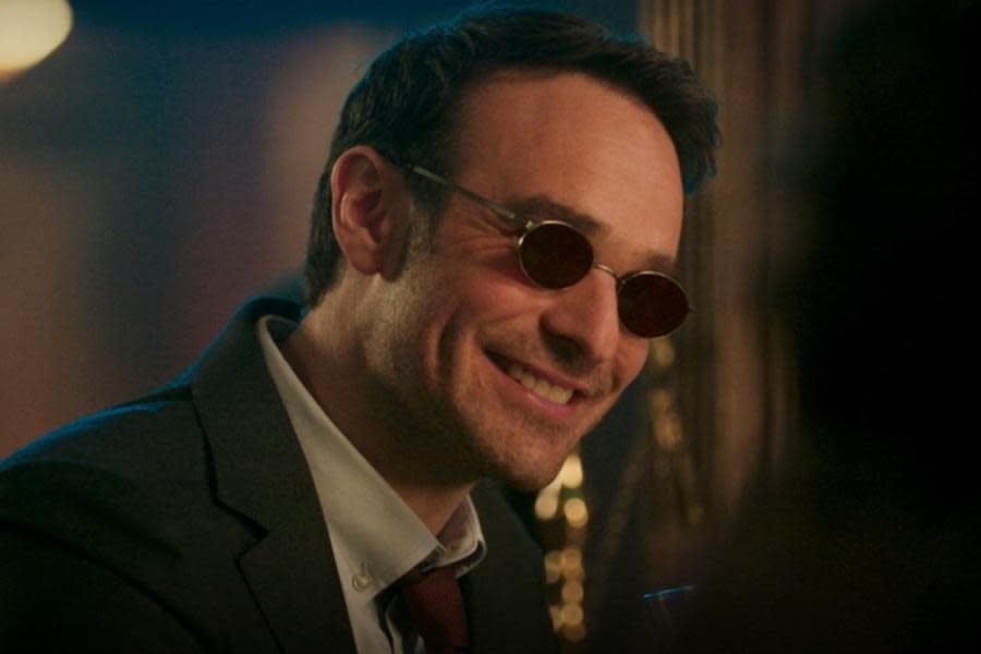 Daredevil: Born Again tendrá más drama legal que la serie de Netflix, dice Charlie Cox