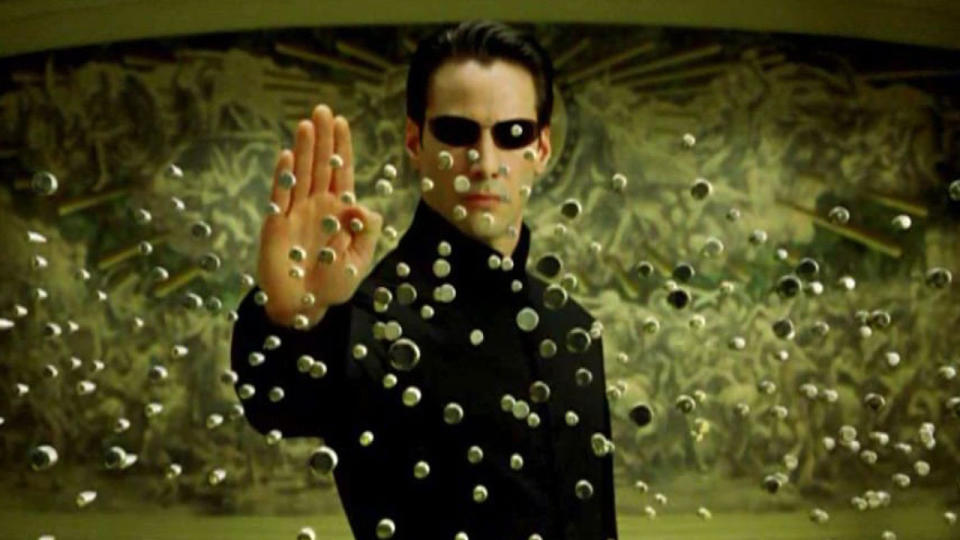 6. The Matrix