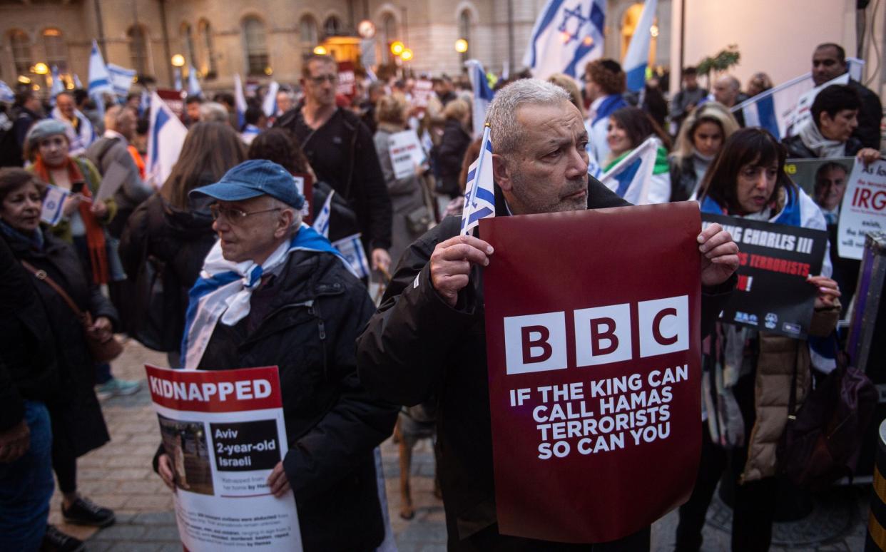 Israel BBC