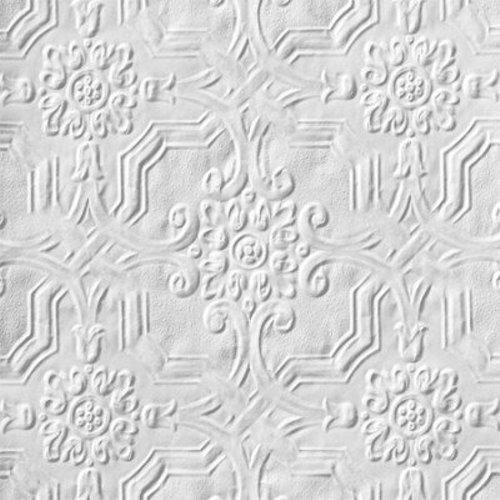 Patterned Classical Wallpaper