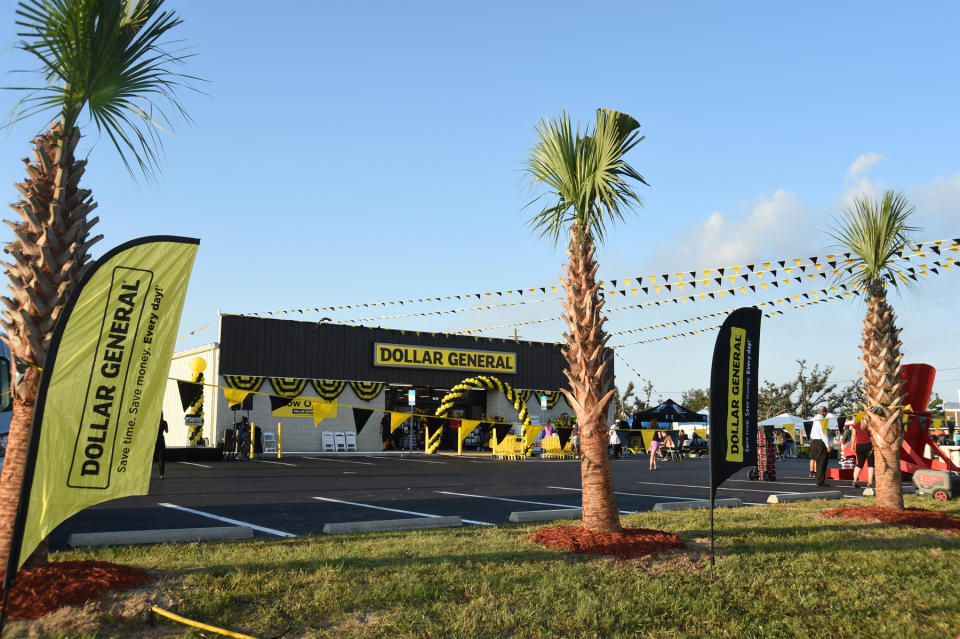 Dollar General Celebrates Grand Opening of 16,000th Store in Panama City, Florida