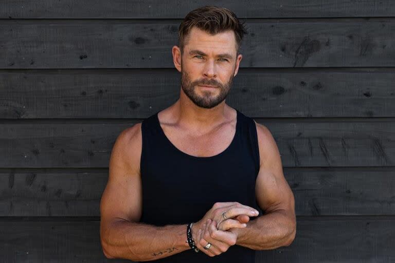 Chris Hemsworth se quedó con las ganas de trabajar bajo la dirección de Kevin Costner