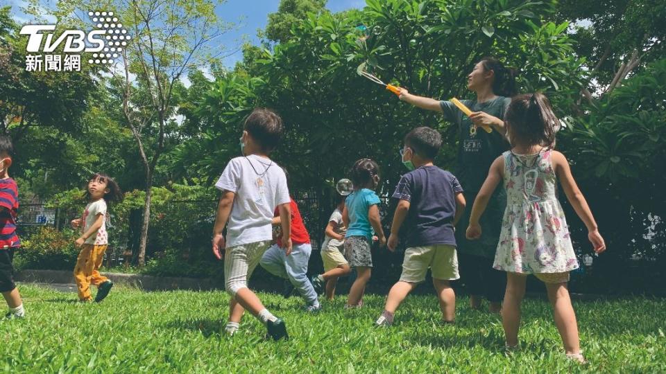 創新教育 唐富美打造有溫度的幼教(圖/天下文化)