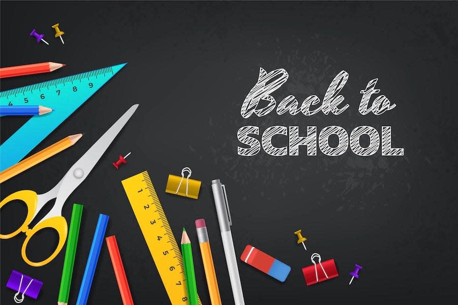 Several Back To School events are planned to help families get ready for the 2022-2023 school year.