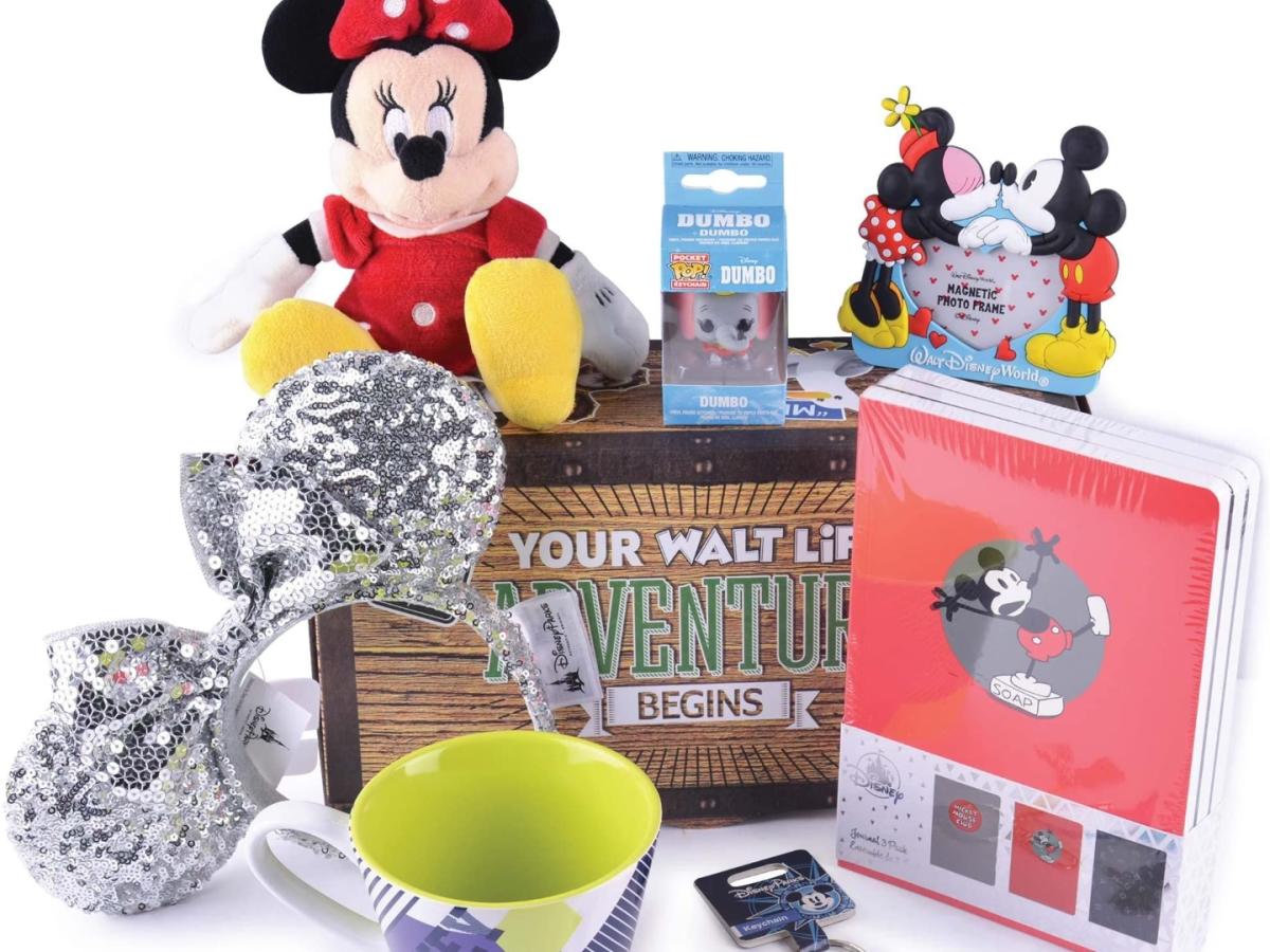 21 Disney Gifts - Walt Disney Gifts For Adults