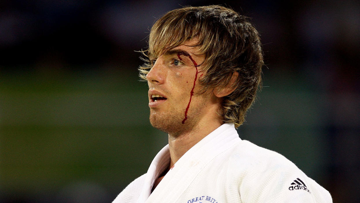 British judo legend Craig Fallon died aged 36. 