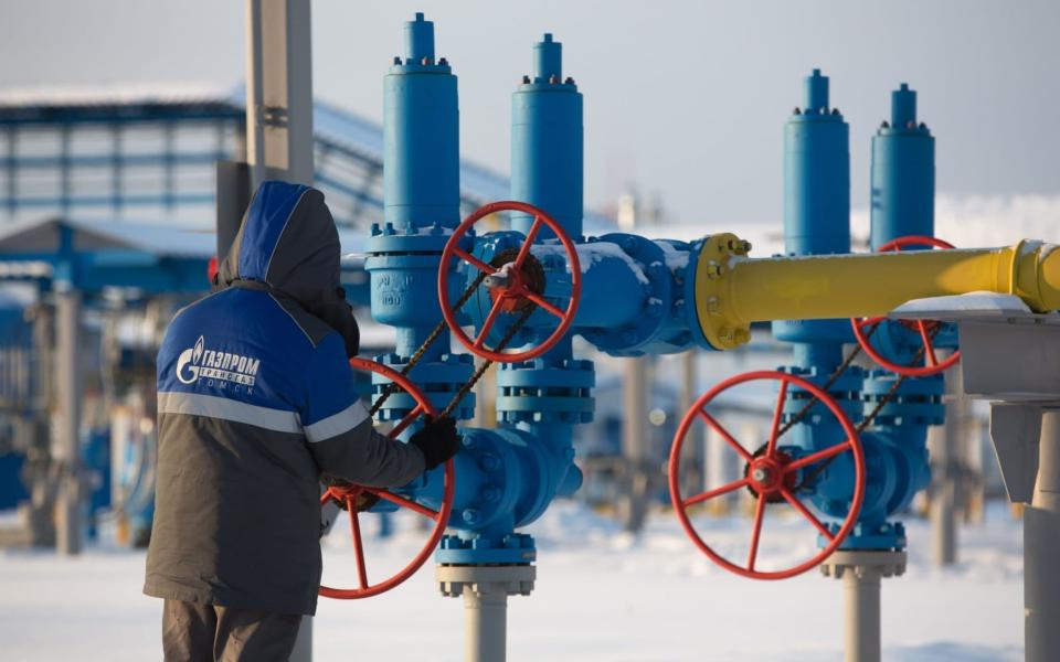 A second "Power of Siberia" pipeline is desperately needed by Putin