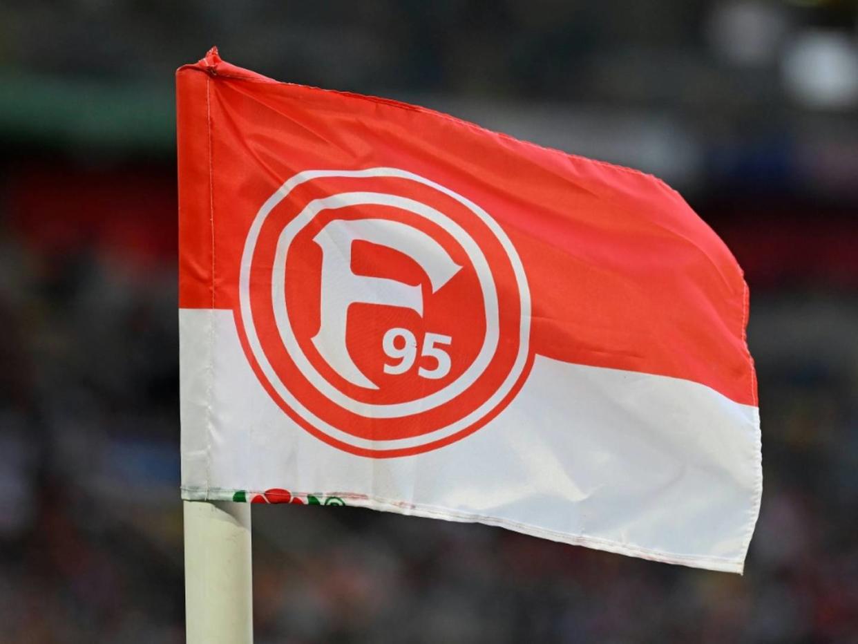 Neuer Trikotsponsor für Düsseldorf