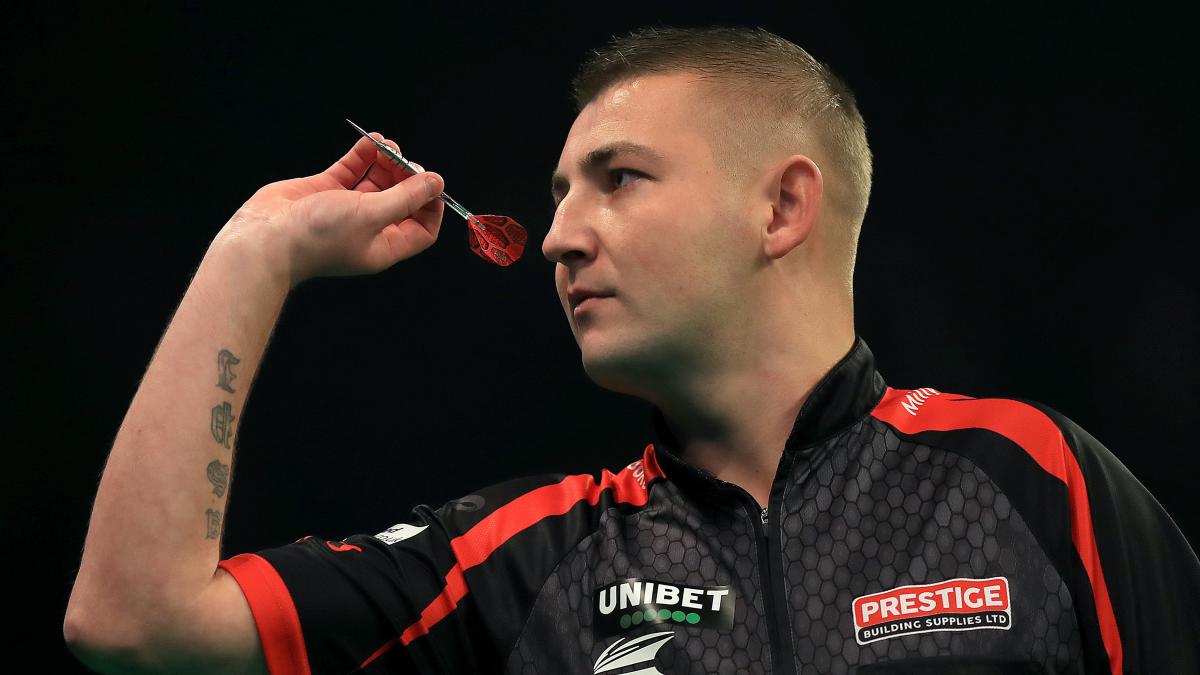 Potential PDC World Championship dark horses: Nathan Aspinall and