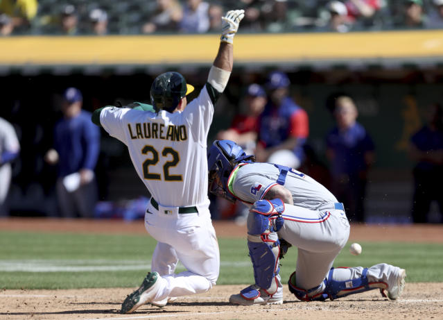 James Kaprielian, A's attempt to bounce back vs. Rangers