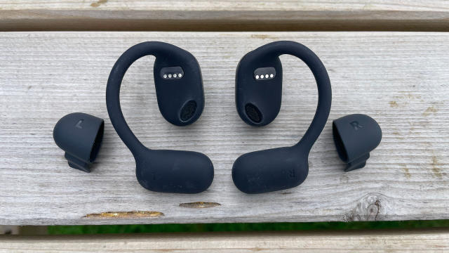 Oladance Wearable Stereo B1 headphones review: fiddly to use, but