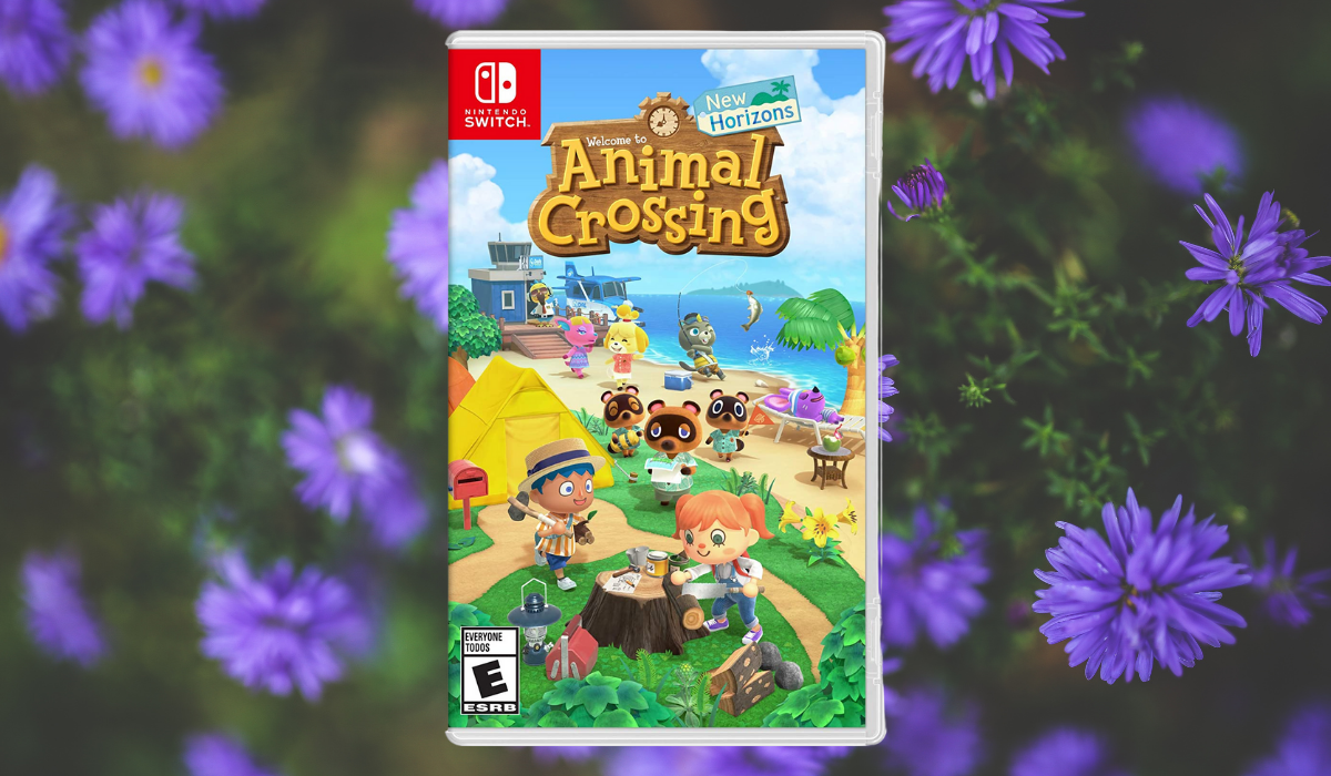 The cover of the Nintendo Switch game 