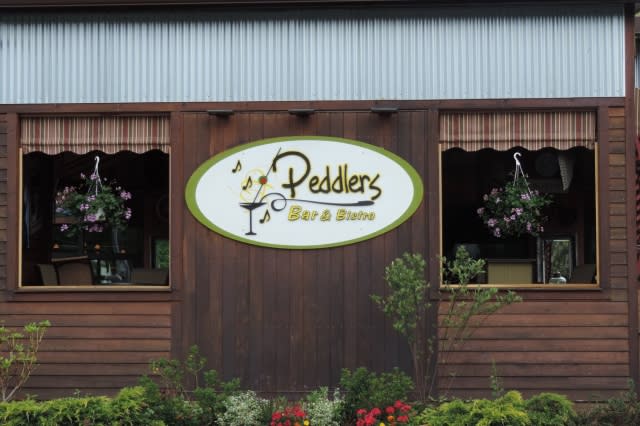 Peddlers Bar and Bistro