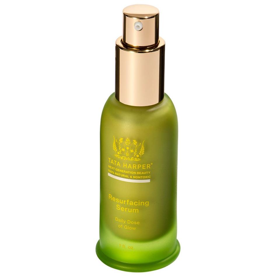 3) Tata Harper Resurfacing Serum