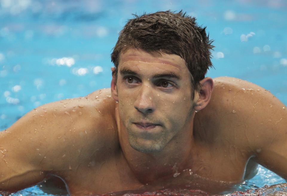 La terrible confesión de Michael Phelps