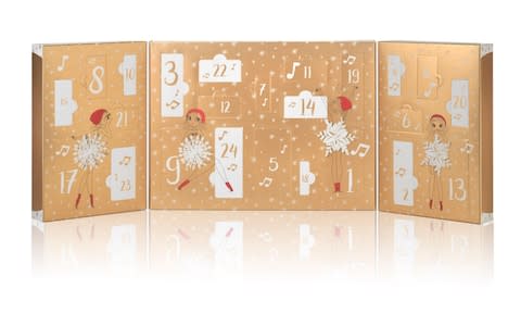 Decleor Advent Calendar - Credit: 2018 advent calendar, £80, Decléor/2018 advent calendar, £80, Decléor