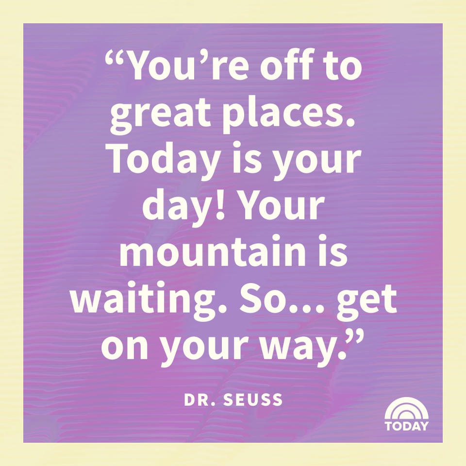 Dr. Seuss quotes