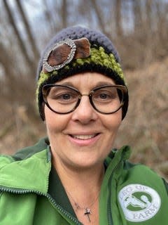 Gwendolyn H. Babcock made it a 2022 goal to visit places, mostly around York County, that she’s never visited. She’s fulfilling that goal, visiting P. Joseph Raab County Park, Wallace-Cross Mill and other historic and natural sites around York County.