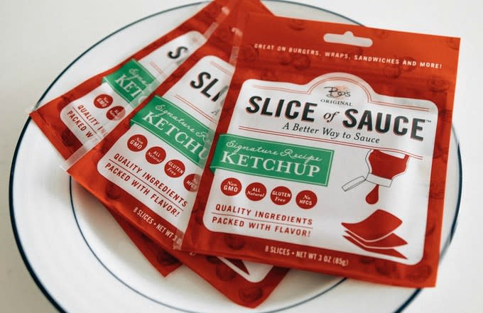 Would you try it? [Photo: Slice of Sauce/Kickstarter]