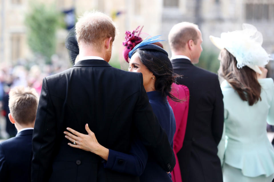 We can’t wait for the new royal baby! Photo: Getty