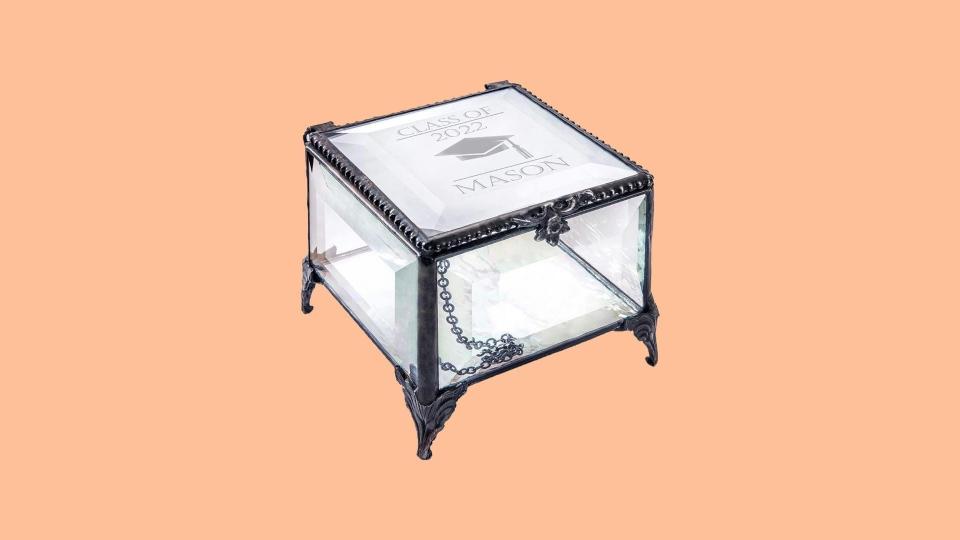 21 Best High School Graduation Gifts: Jewelry Box