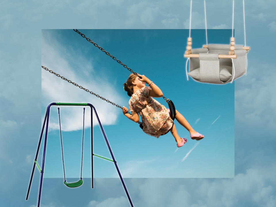 21 Must-Have Kids Swings to Turn Your Backyard Into a Mini Playground
