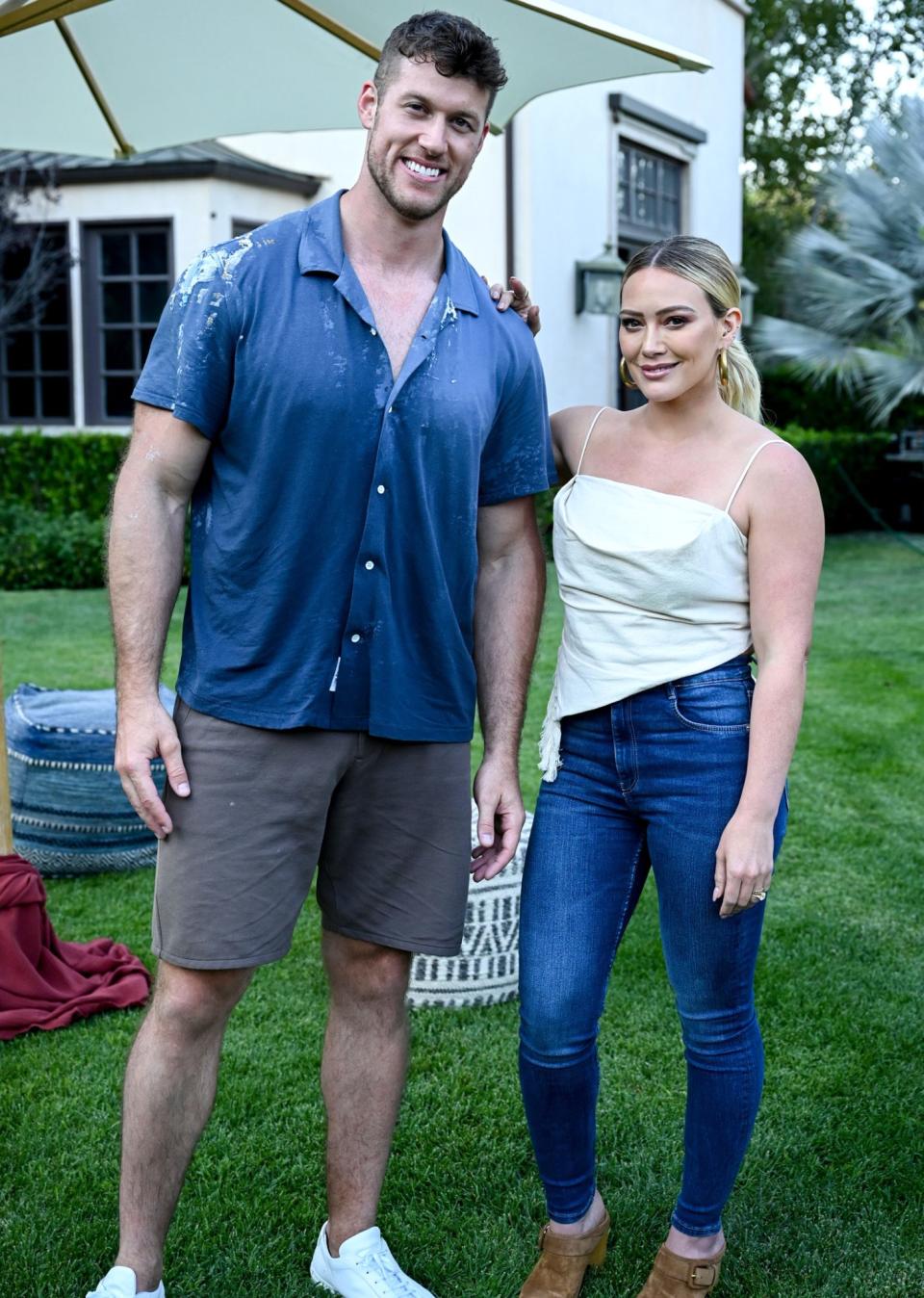 <p>Hilary Duff pops by <a href="https://people.com/tv/the-bachelor-hilary-duff-guest-host-clayton-group-date/" rel="nofollow noopener" target="_blank" data-ylk="slk:the Jan. 10 episode;elm:context_link;itc:0;sec:content-canvas" class="link ">the Jan. 10 episode</a> of <em>The Bachelor, </em>helping contestants throw a birthday party on a group date in L.A. </p>