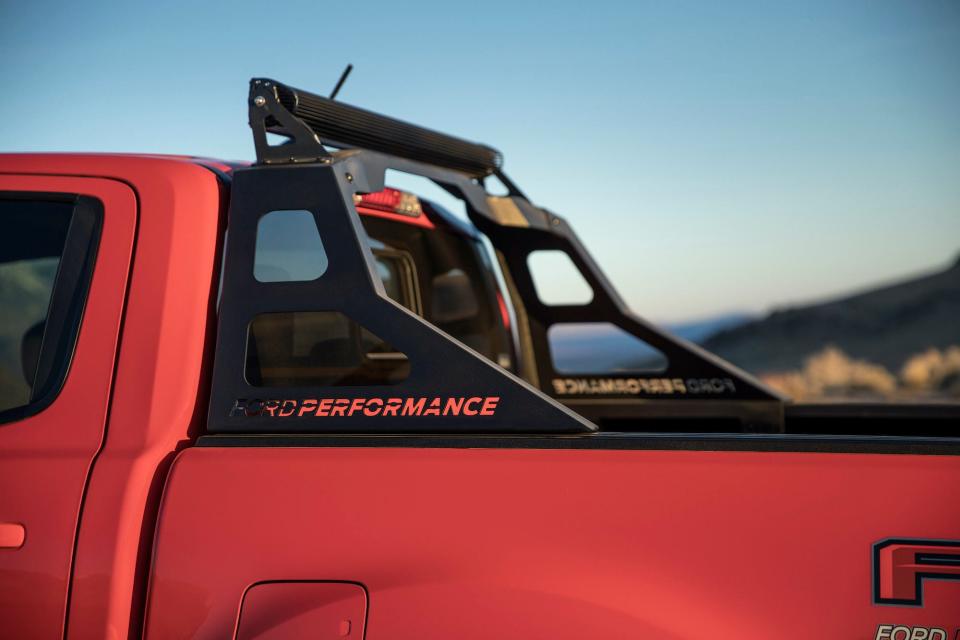 Ford Performance Level 3 Chase Rack (2)