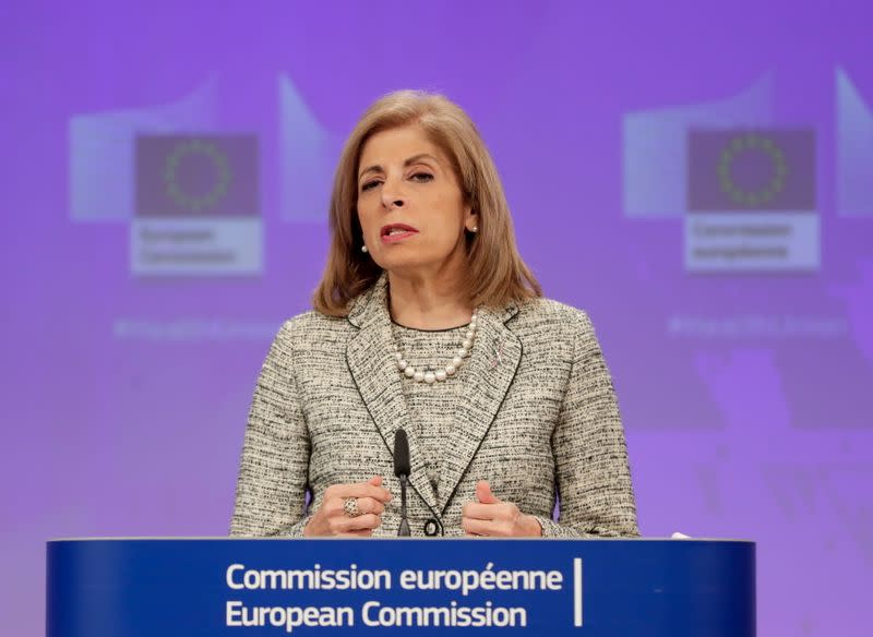 EU Commission publishes pharmaceutical strategy