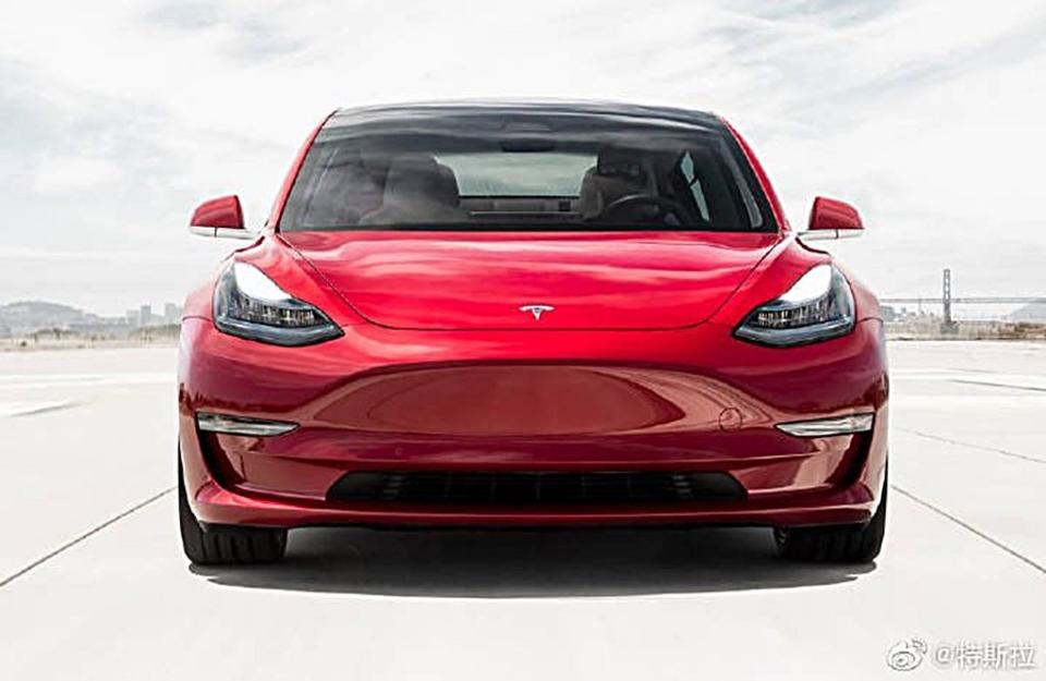 美中貿易戰火下，TESLA Model 3即將在上海生產價格比進口便宜1成