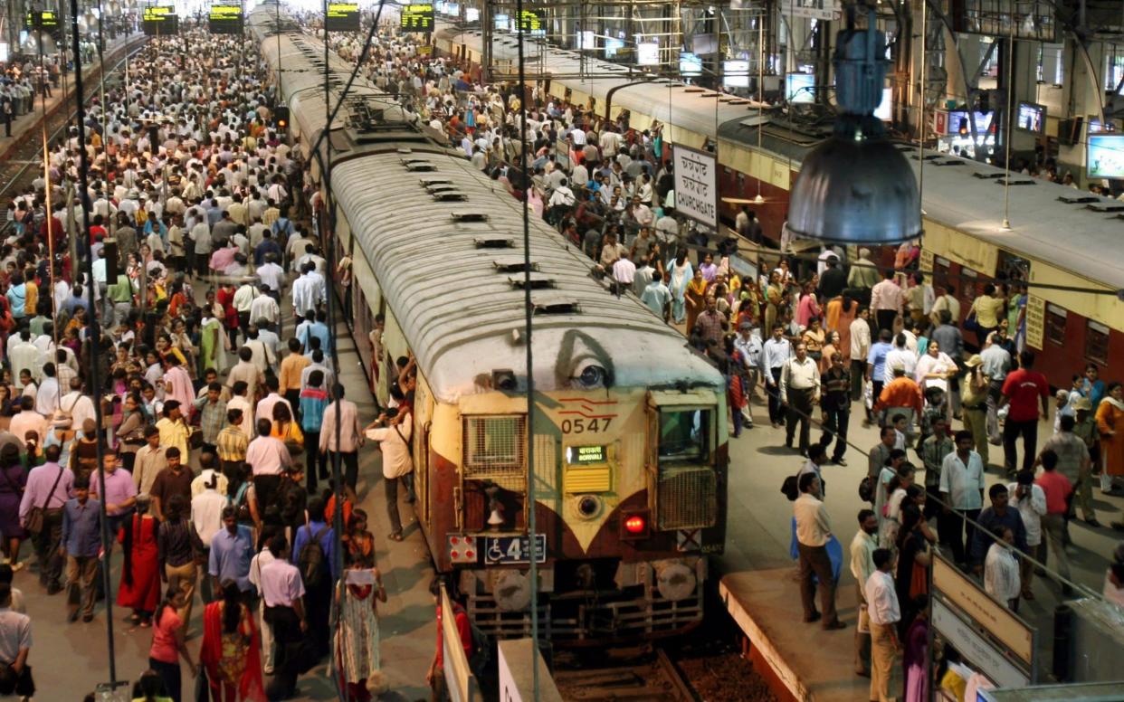 The scheme is part of a drive by state operator Indian Railways to raise non-fare revenues through creative ideas - Reuters