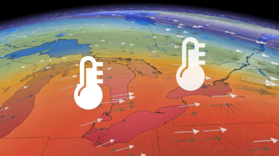 Ontario's mild weather comes with a messy cost this week