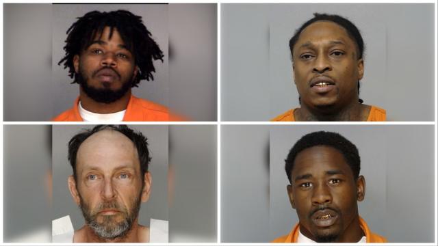 Four Men, Including One Held on a Murder Charge, Escape From a Georgia Jail  - The New York Times