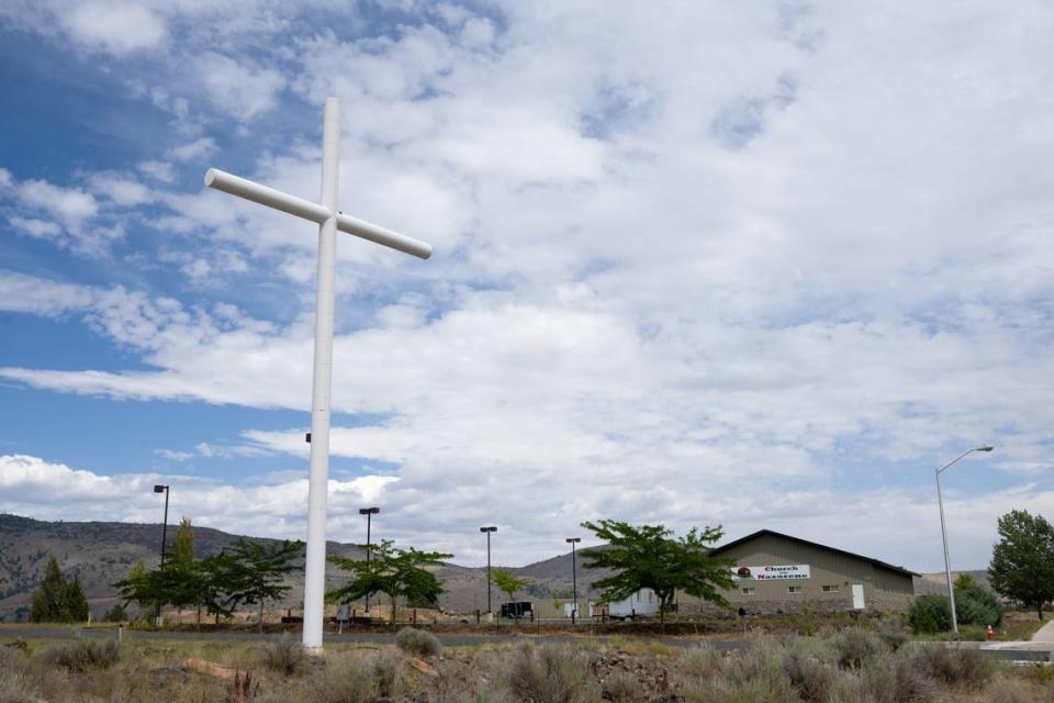 Bradley Earl Reger was involved in a youth group at the Susanville Church of the Nazarene, where alleged victim Zack Winfrey attended church. Church officials said in a statement that they find the allegations against Reger “to be believable and have barred Bradley Reger from any ministry or service anywhere within the Church of the Nazarene.”