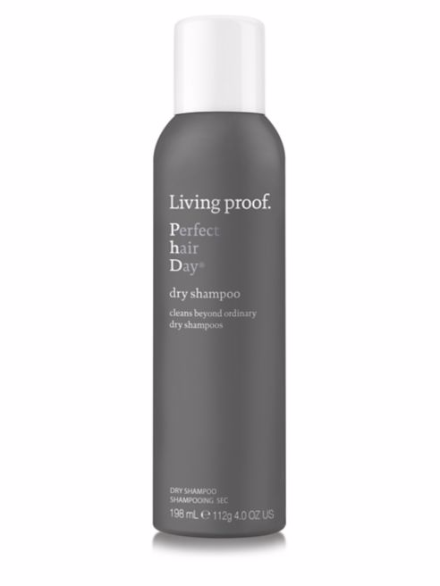 Polyvore Pick: Living Proof PhD Dry Shampoo