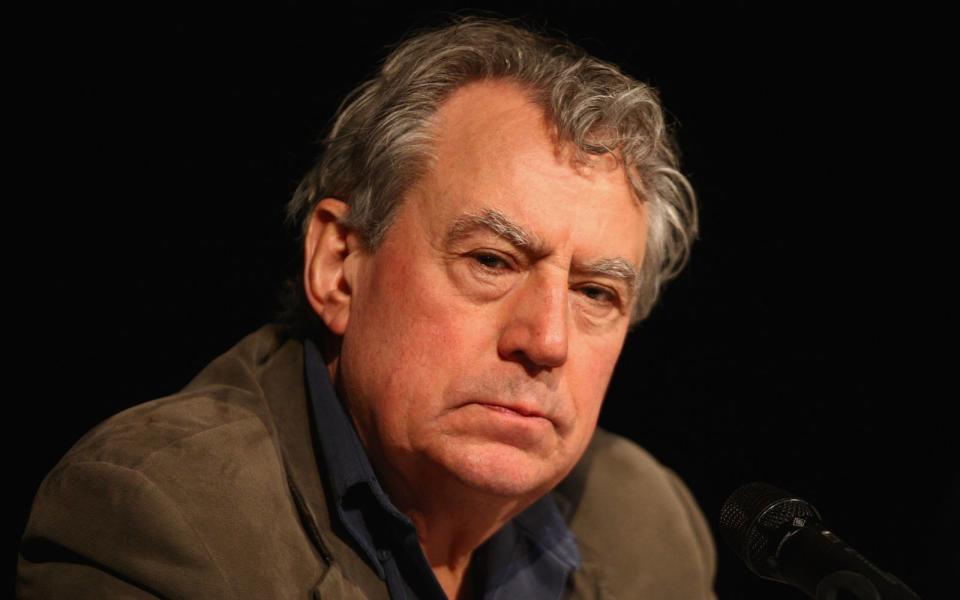 2015 diagnostizierte man bei Terry Jones eine Form der Demenz, am 21. Januar 2020 verstarb er im Alter von 77 Jahren. (Bild: Dave Hogan/Getty Images)