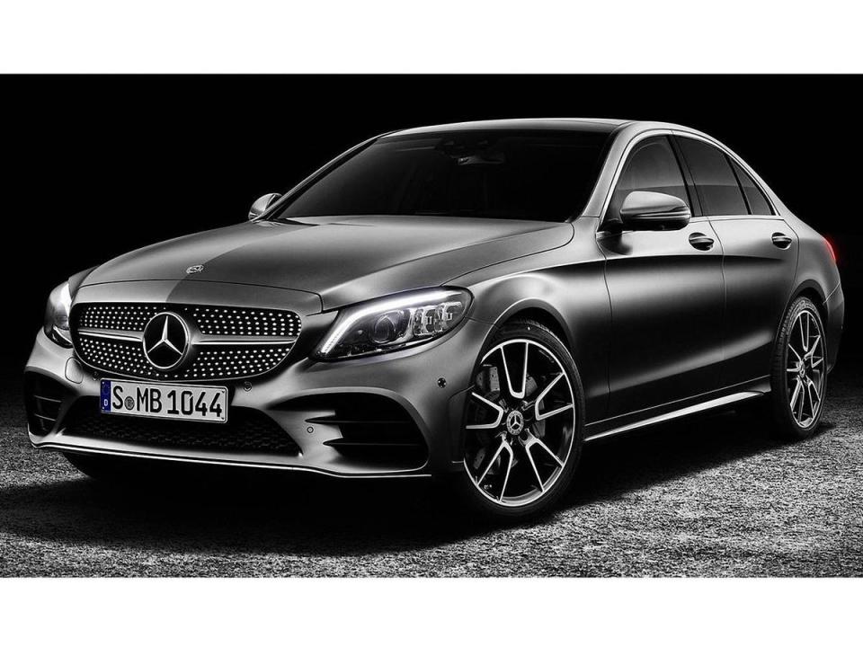 M-BENZ C-Class Sedan C300星夜版